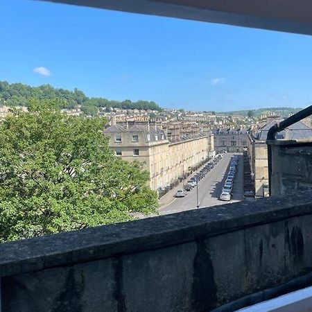 The Great Pulteney Penthouse, Bath City Centre Exterior foto