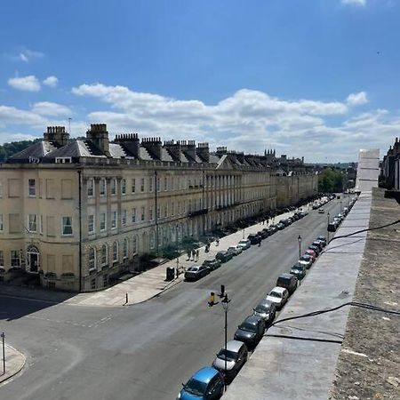 The Great Pulteney Penthouse, Bath City Centre Exterior foto