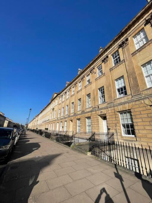 The Great Pulteney Penthouse, Bath City Centre Exterior foto