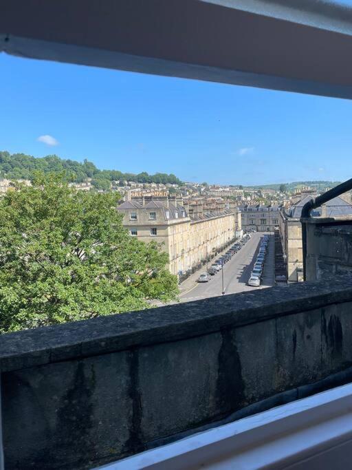 The Great Pulteney Penthouse, Bath City Centre Exterior foto