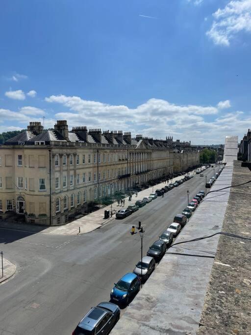 The Great Pulteney Penthouse, Bath City Centre Exterior foto