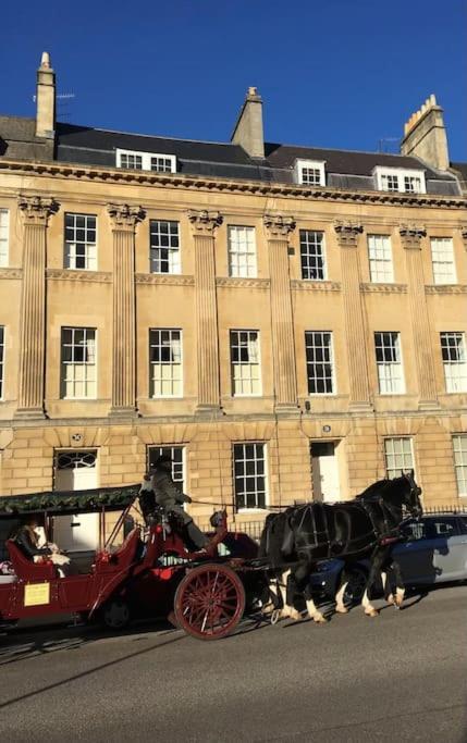 The Great Pulteney Penthouse, Bath City Centre Exterior foto