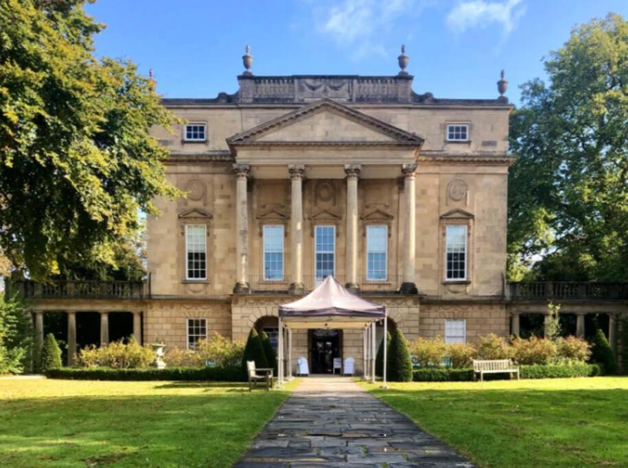 The Great Pulteney Penthouse, Bath City Centre Exterior foto