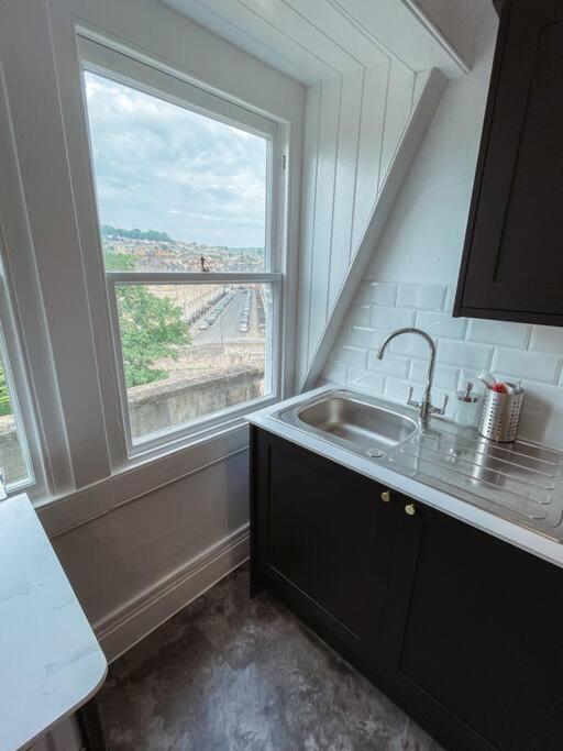 The Great Pulteney Penthouse, Bath City Centre Exterior foto